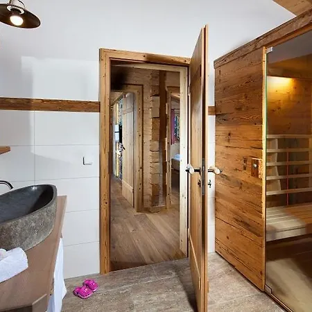 Ettlerlehen Tatil Evi *