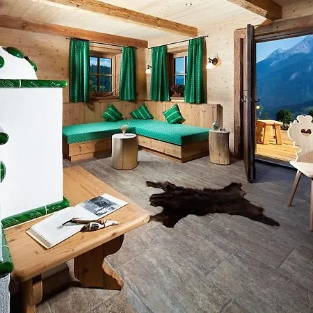 Ettlerlehen Tatil Evi *
