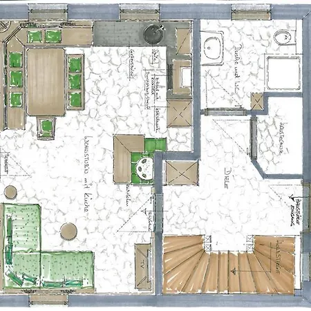 Ettlerlehen Tatil Evi