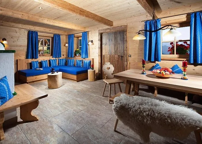 Ettlerlehen * Ramsau bei Berchtesgaden