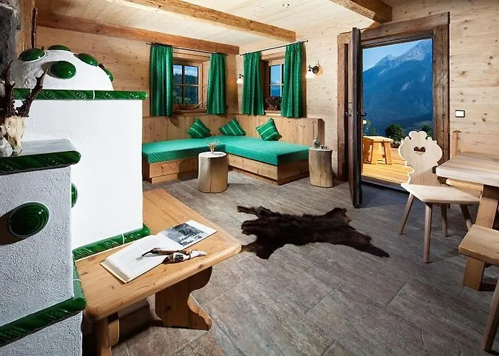 Ettlerlehen Tatil Evi *