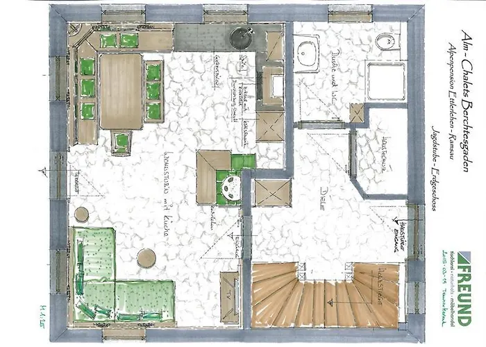 Ettlerlehen Tatil Evi