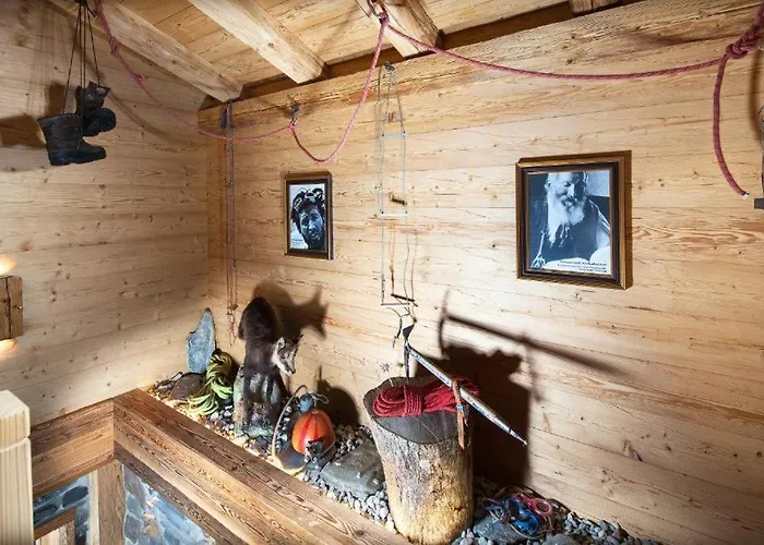 Ettlerlehen Tatil Evi Ramsau bei Berchtesgaden