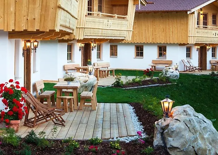 Ettlerlehen Ramsau bei Berchtesgaden