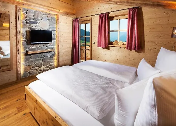Dom wakacyjny Ettlerlehen Ramsau bei Berchtesgaden