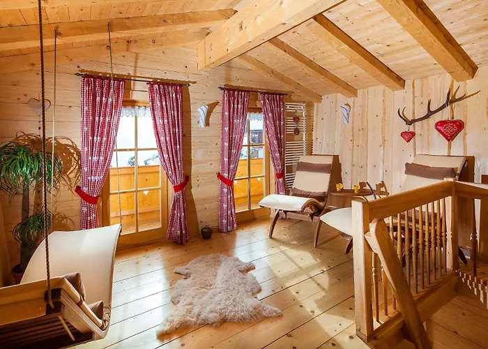Ettlerlehen Tatil Evi Ramsau bei Berchtesgaden