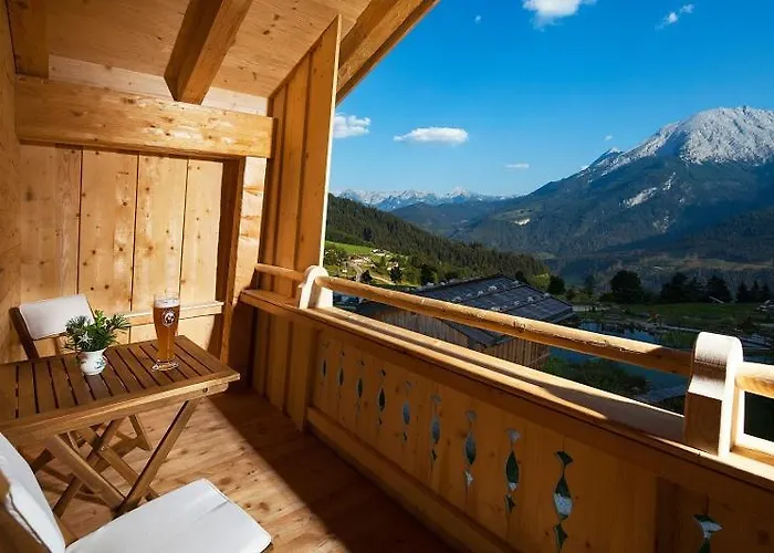 Ettlerlehen Ramsau bei Berchtesgaden