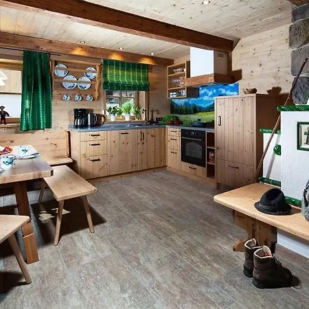 Holiday home Ettlerlehen *