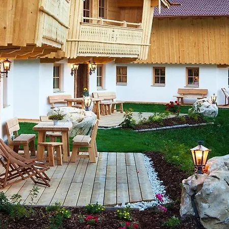 Ettlerlehen Ramsau bei Berchtesgaden