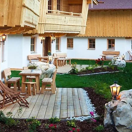 Ettlerlehen Ramsau bei Berchtesgaden