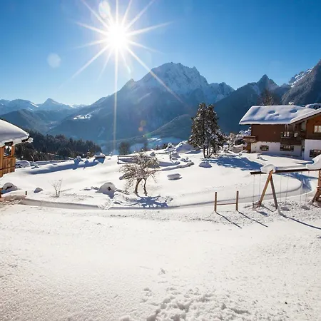 Ettlerlehen Vakantiehuis Ramsau bei Berchtesgaden