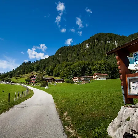 Holiday home Ettlerlehen *