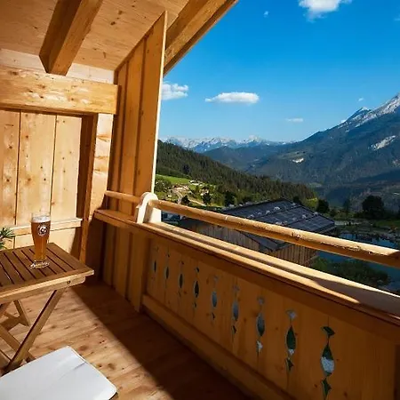 Ettlerlehen Ramsau bei Berchtesgaden